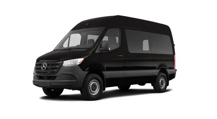 SPRINTER VAN LIMO Service by Seattle United Limo